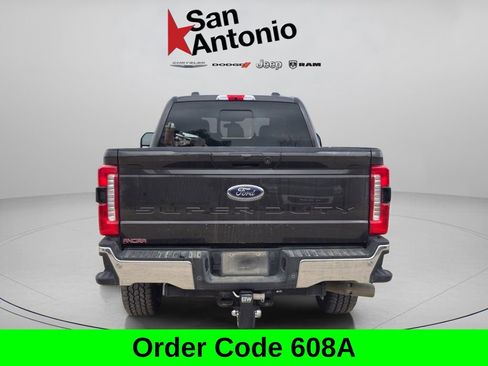 Used 2024 Ford F250 Lariat w/ Lariat Ultimate Package image 6