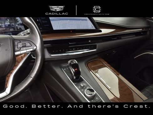 Certified 2023 Cadillac Escalade Sport Platinum w/ LPO, ONYX Package AWD/4WD image 32