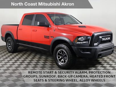 Used 2018 RAM 1500 Rebel