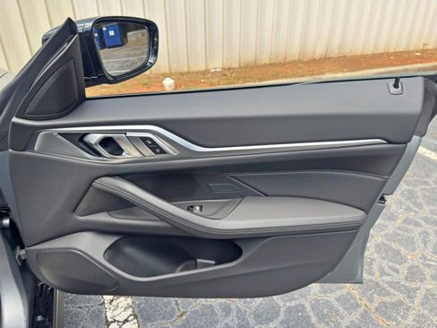 Used 2025 BMW i4 eDrive40 w/ M Sport Package RWD image 44