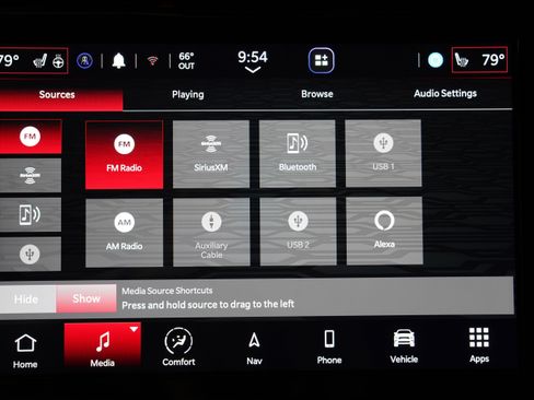 New 2026 Dodge Durango GT w/ Blacktop Package image 25