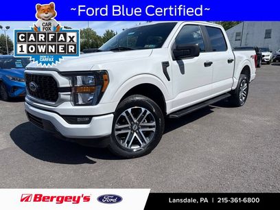 Used 2023 Ford F150 XL w/ STX Appearance Package