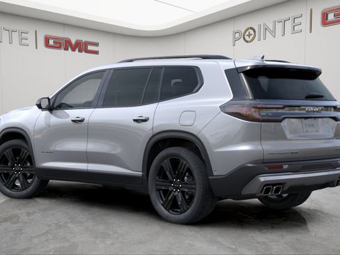 New 2026 GMC Acadia Elevation w/ Black Edition AWD/4WD image 8