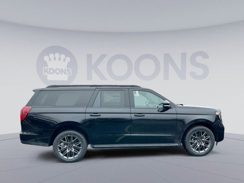 New 2026 Ford Expedition Max Platinum w/ Stealth Appearance Package image 5