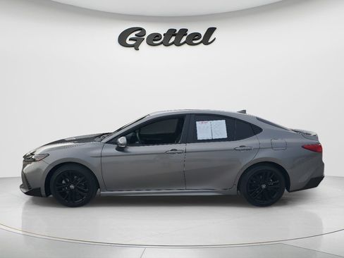 Certified 2026 Toyota Camry SE FWD image 8