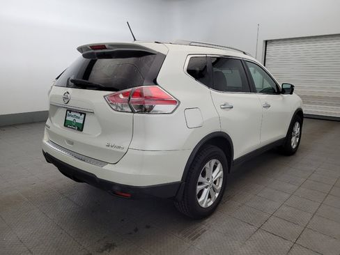 Used 2015 Nissan Rogue SV w/ SV Premium Package AWD/4WD image 9