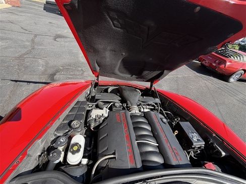 Used 2009 Chevrolet Corvette Coupe w/ Preferred Equipment Group RWD image 31