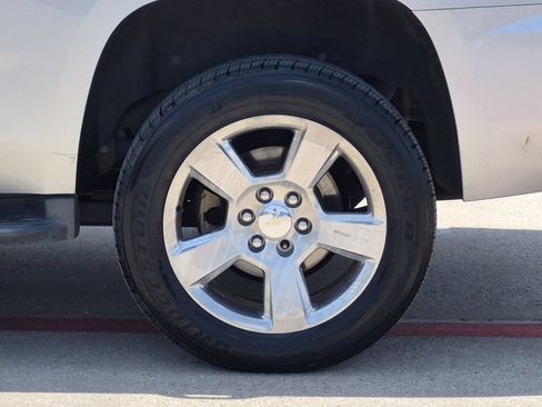 Used 2016 Chevrolet Tahoe LT w/ Texas Edition Package RWD image 27