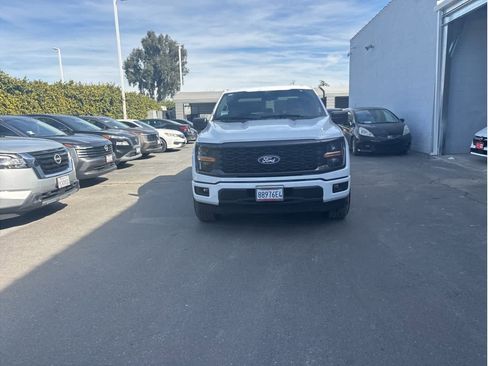 Used 2024 Ford F150 STX w/ Mobile Office Package image 11