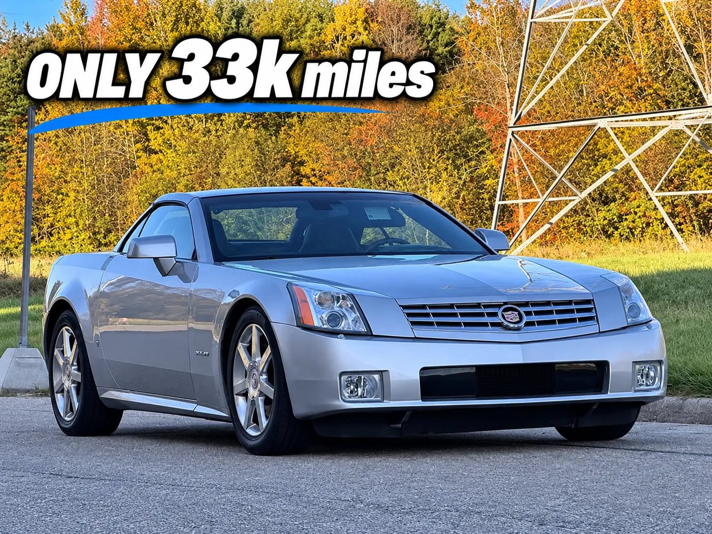 Used 2007 Cadillac XLR RWD image 1