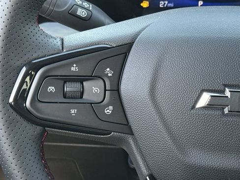 New 2026 Chevrolet Trax RS w/ Sunroof Package FWD image 14