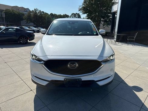 Used 2020 MAZDA CX-5 Grand Touring w/ GT Premium Package FWD image 2