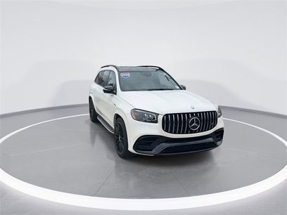 Used 2024 Mercedes-Benz GLS 63 AMG 4MATIC