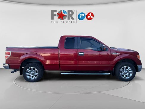 Used 2014 Ford F150 XLT w/ XLT Chrome Package image 6