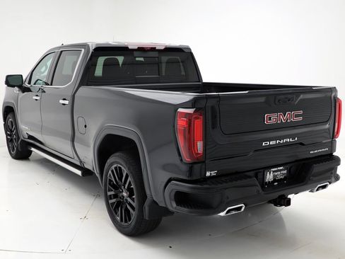 Used 2024 GMC Sierra 1500 Denali w/ Denali Reserve Package AWD/4WD image 8