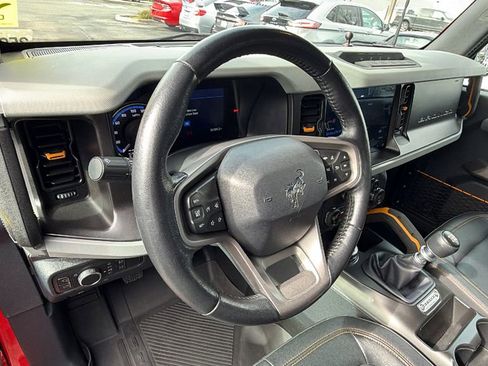 Used 2021 Ford Bronco Badlands image 31