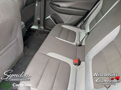 Certified 2023 Chevrolet TrailBlazer LT FWD image 17