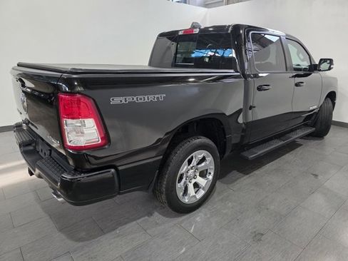 Used 2022 RAM 1500 Big Horn image 5