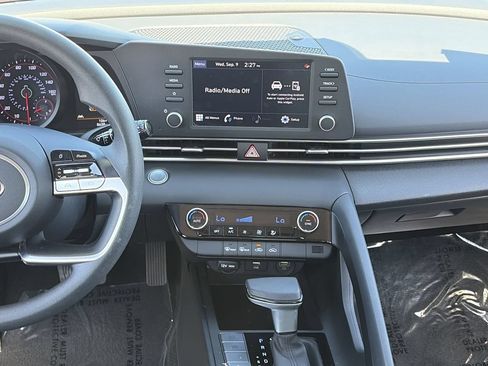 Certified 2023 Hyundai Elantra SEL w/ Cargo Package FWD image 14