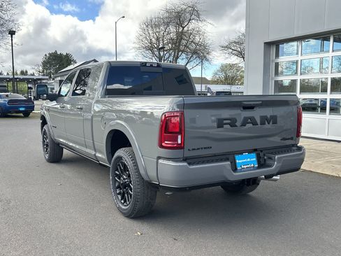 New 2026 RAM 3500 Limited image 3