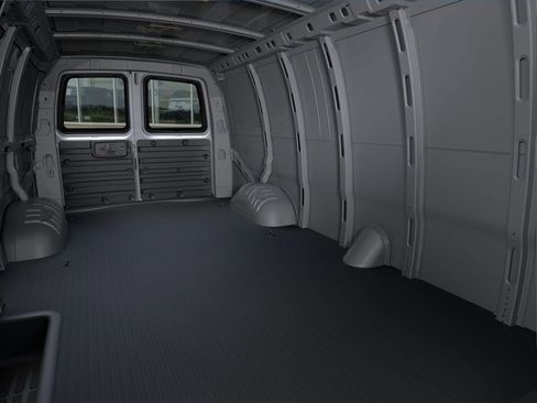 New 2025 Chevrolet Express 2500 Work Van w/ Driver Convenience Package image 18