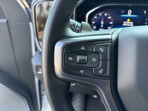 Used 2024 Chevrolet Silverado 1500 High Country w/ Z71 Off-Road Package image 13