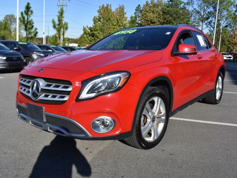 Used 2019 Mercedes-Benz GLA 250 4MATIC image 5