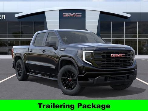 New 2026 GMC Sierra 1500 Elevation w/ Elevation Select Package AWD/4WD image 8