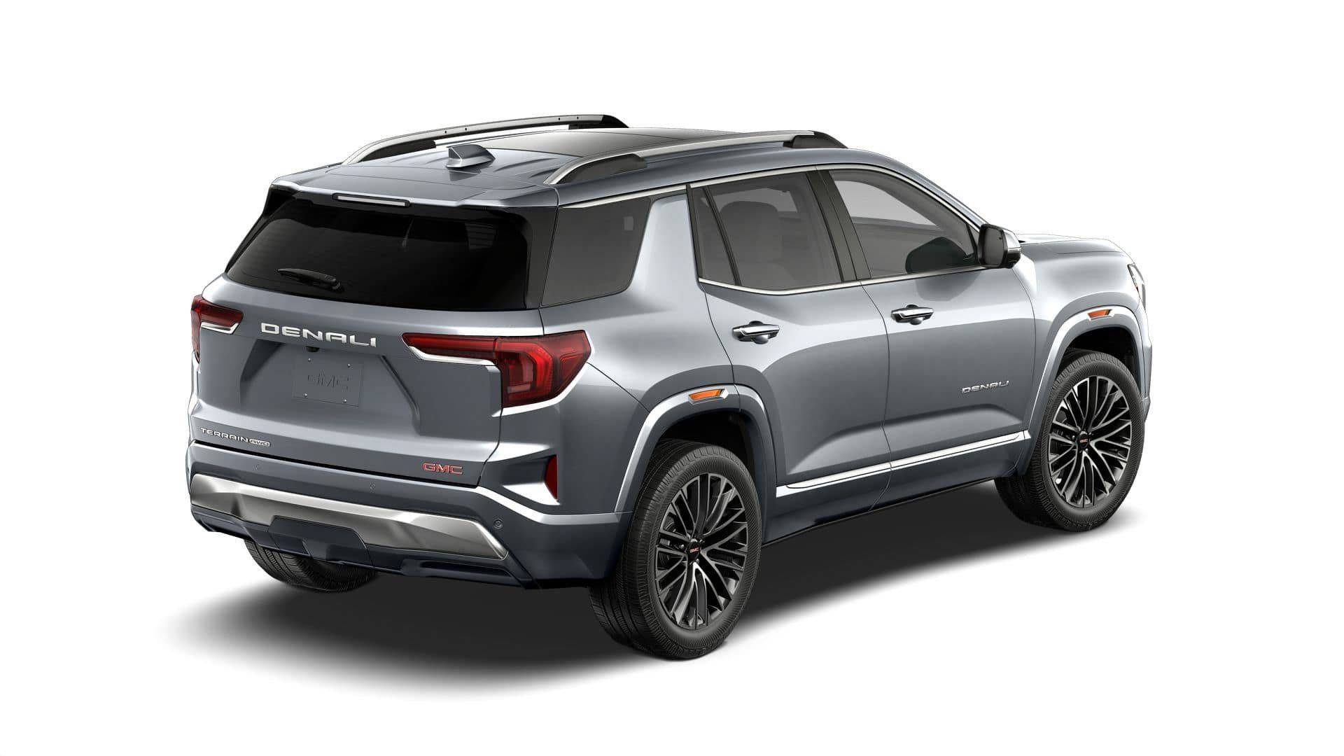New 2027 GMC Terrain Denali AWD/4WD image 3