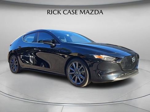Used 2023 MAZDA MAZDA3 s image 9