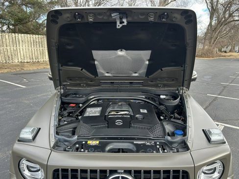 Used 2023 Mercedes-Benz G 63 AMG 4MATIC image 35