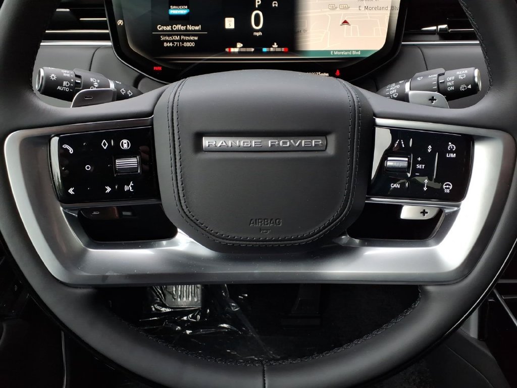New 2027 Land Rover Range Rover Long Wheelbase SE AWD/4WD image 15