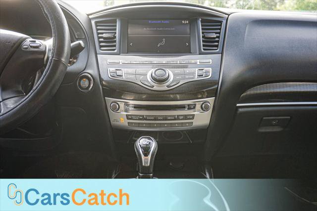 Used 2019 INFINITI QX60 Pure AWD/4WD image 25