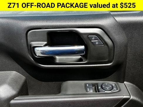 New 2025 Chevrolet Silverado 2500 W/T w/ WT/CX Safety Package AWD/4WD image 3