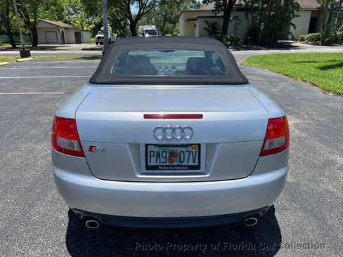 Used 2004 Audi S4 Cabriolet AWD/4WD image 28