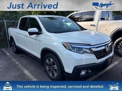 Used 2019 Honda Ridgeline RTL-T image 2
