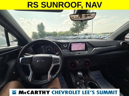 Used 2020 Chevrolet Blazer RS FWD image 27