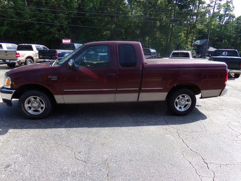 Used 1998 Ford F150 2WD SuperCab image 3