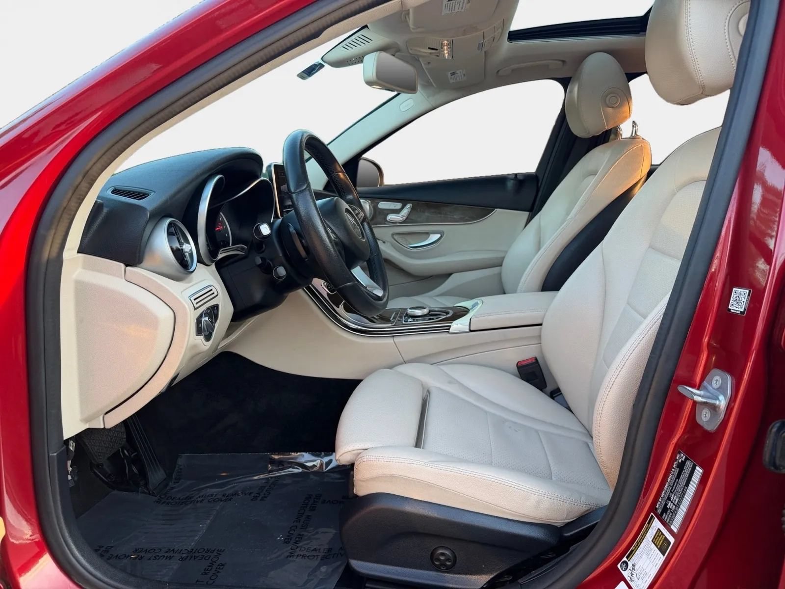 Used 2018 Mercedes-Benz C 300 Sedan w/ Premium Package image 9
