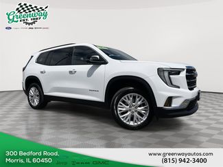 Used 2024 GMC Acadia Elevation AWD/4WD video 1