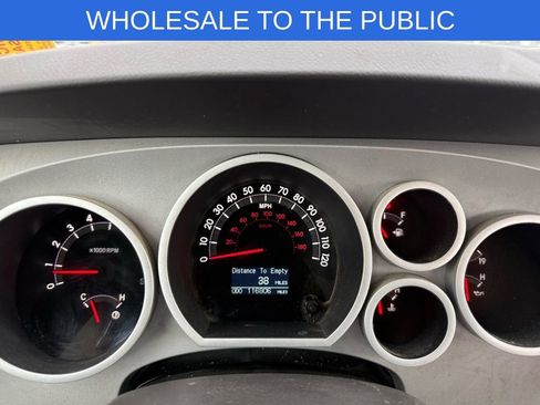 Used 2008 Toyota Tundra Limited image 14