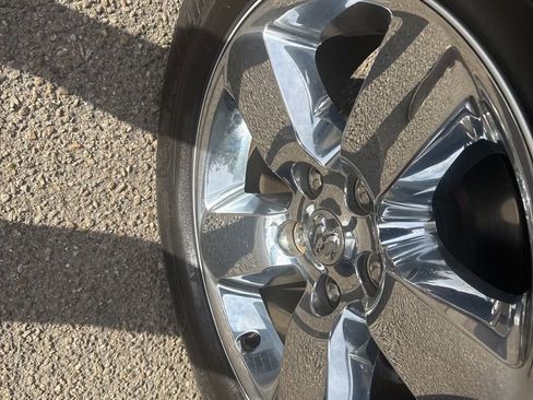 Used 2016 RAM 1500 Big Horn image 2