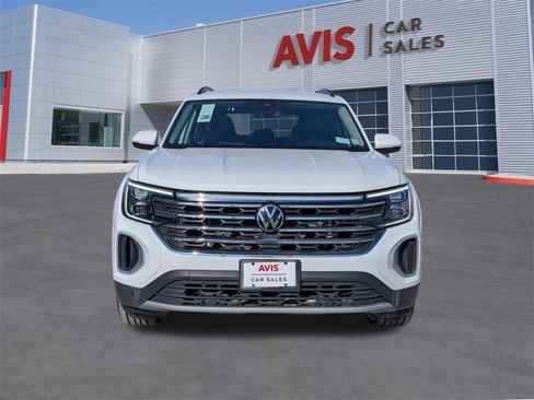 Used 2024 Volkswagen Atlas SE image 10