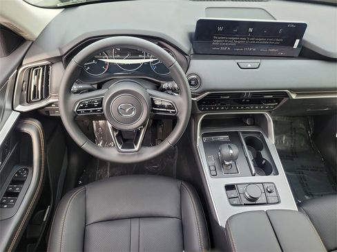 New 2026 MAZDA CX-70 3.3 Turbo w/ Preferred Package image 4