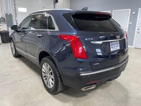 Used 2019 Cadillac XT5 Luxury image 5