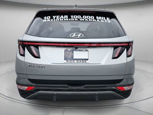 Certified 2023 Hyundai Tucson Limited w/ Cargo Package image 6