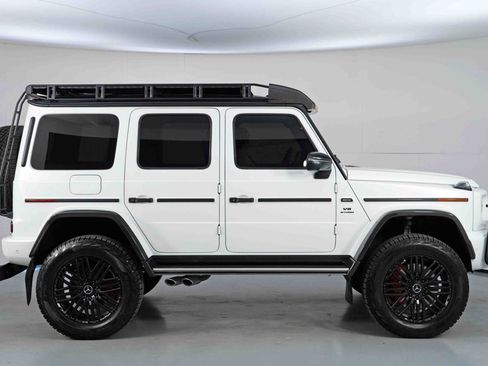 Used 2022 Mercedes-Benz G 63 AMG Squared w/ AMG Night Package Magno image 60