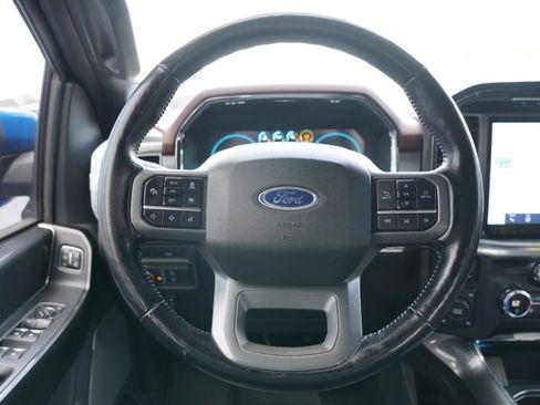 Used 2021 Ford F150 Lariat w/ Equipment Group 502A High AWD/4WD image 18