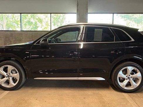 Used 2025 Audi Q5 2.0T Premium Plus AWD/4WD image 2