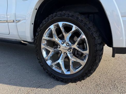 Used 2022 RAM 1500 Limited AWD/4WD image 37